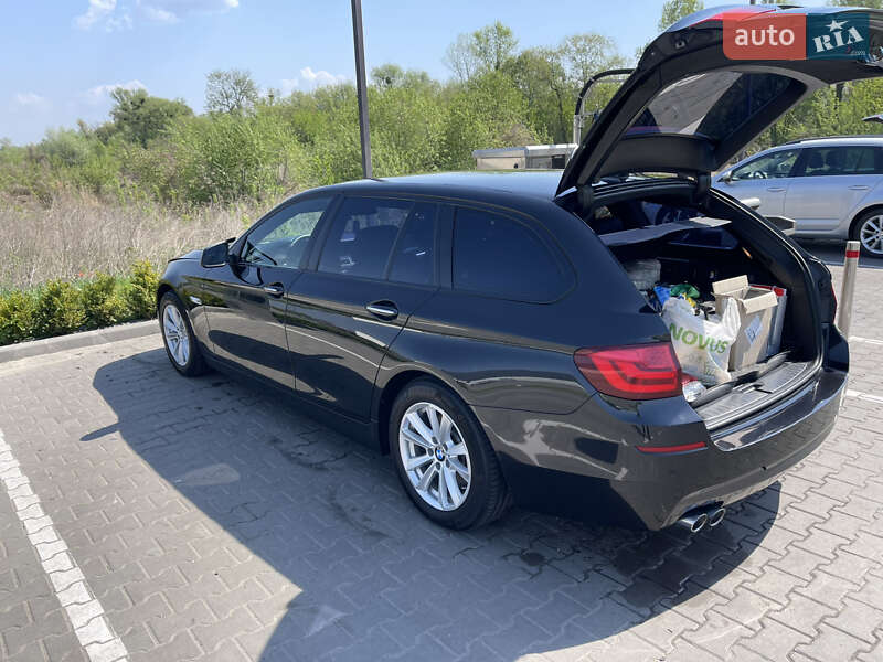 Универсал BMW 5 Series 2013 в Буче фото 20 Универсал BMW 5 Series 2013 в Буче