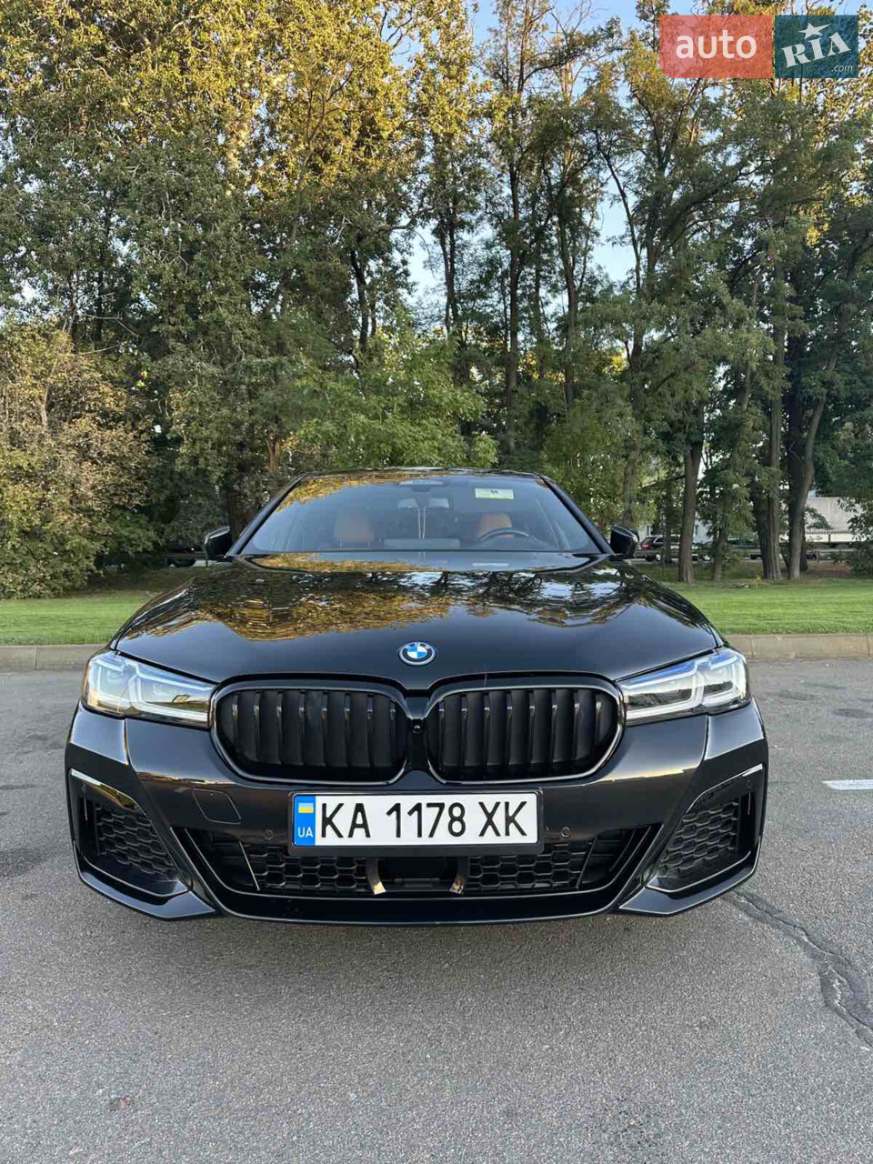 2021 BMW 5er - мініатюра 19