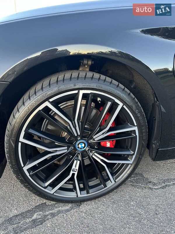 Седан BMW 5 Series 2022 в Києві