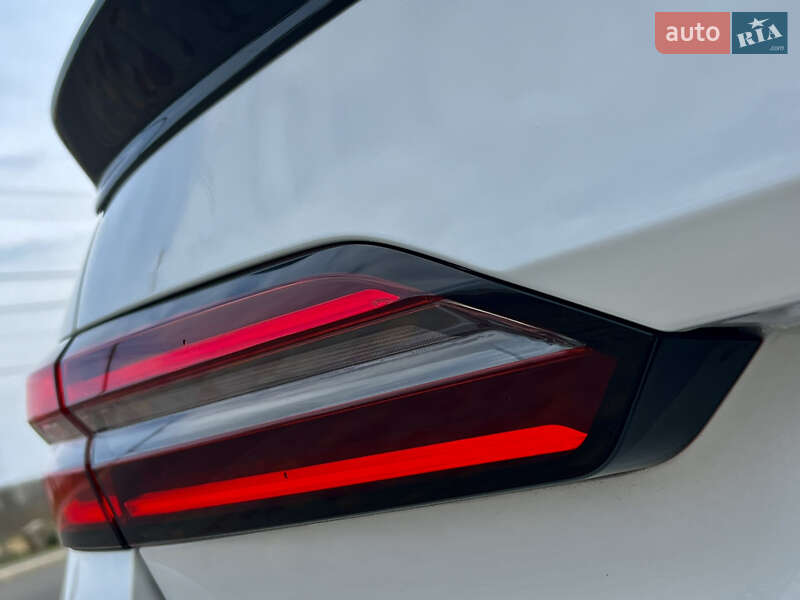 Седан BMW 5 Series 2023 в Одесі