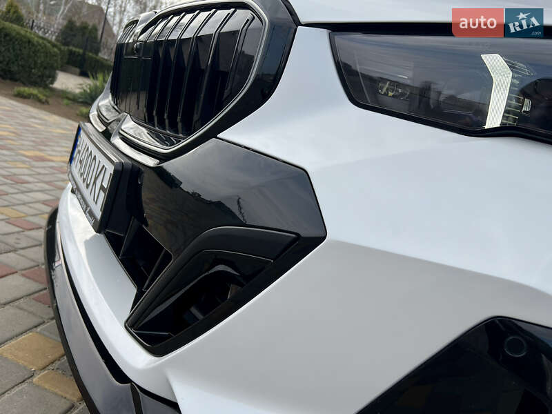 Седан BMW 5 Series 2023 в Одесі