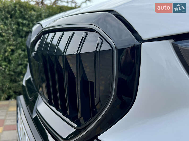 Седан BMW 5 Series 2023 в Одесі