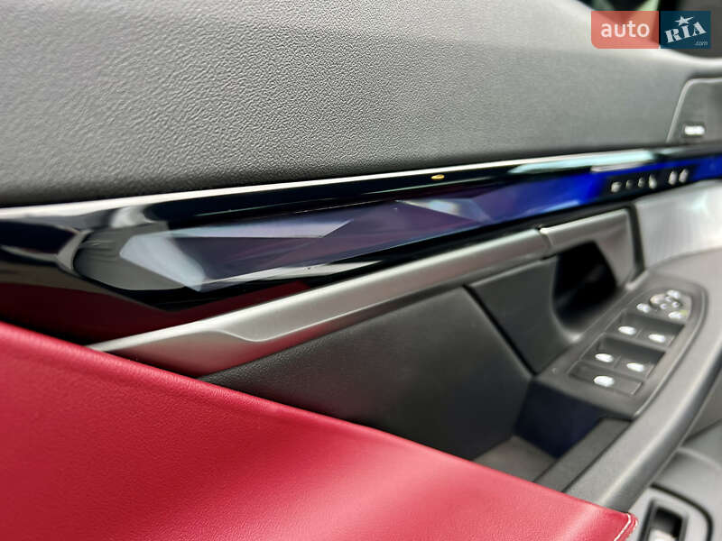 Седан BMW 5 Series 2023 в Одесі