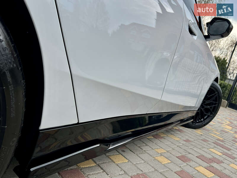 Седан BMW 5 Series 2023 в Одесі