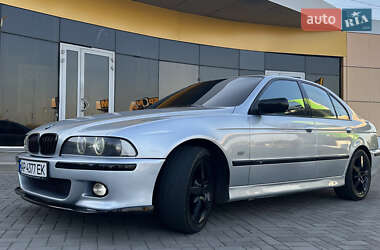 Седан BMW 5 Series 1997 в Запорожье