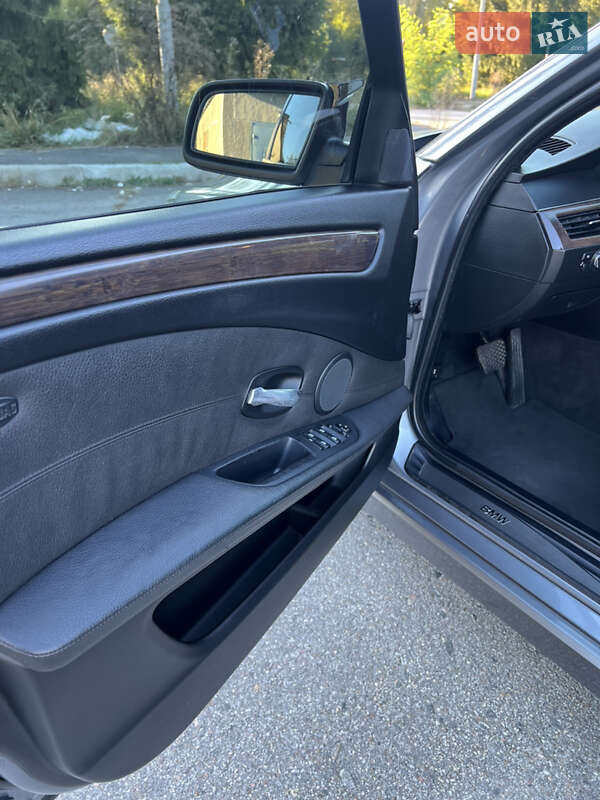 Универсал BMW 5 Series 2007 в Бердичеве фото 9 Универсал BMW 5 Series 2007 в Бердичеве