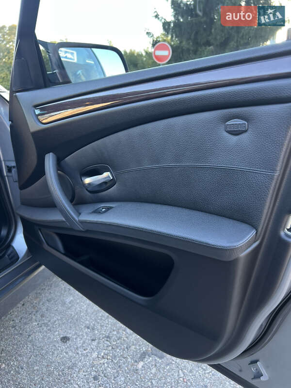 Универсал BMW 5 Series 2007 в Бердичеве фото 18 Универсал BMW 5 Series 2007 в Бердичеве