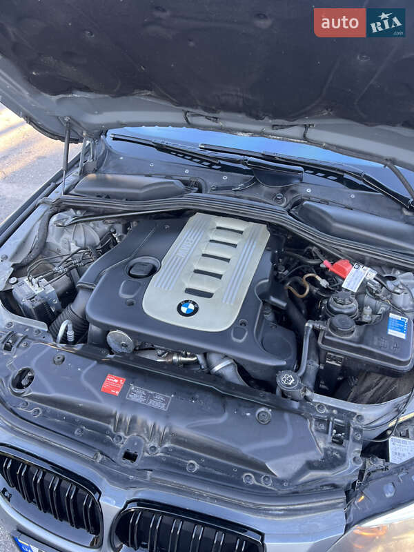 Универсал BMW 5 Series 2007 в Бердичеве фото 21 Универсал BMW 5 Series 2007 в Бердичеве