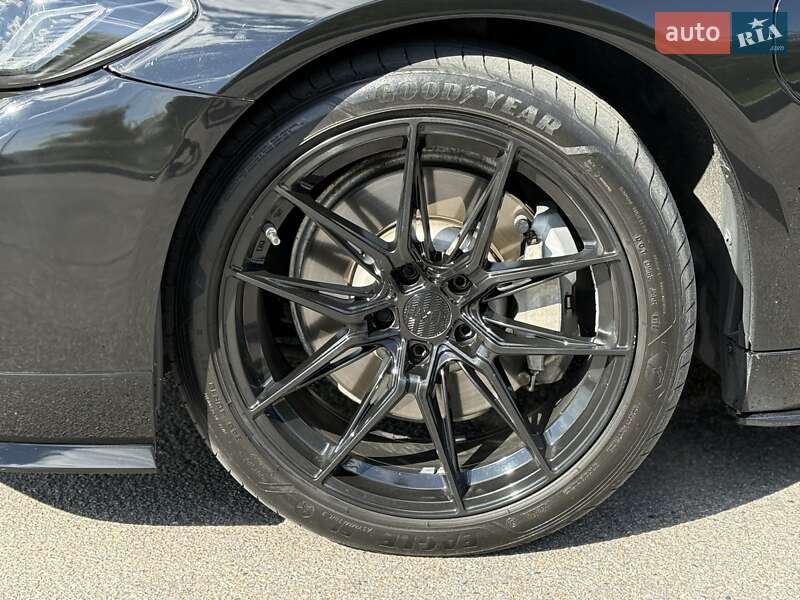 Седан BMW 5 Series 2017 в Днепре