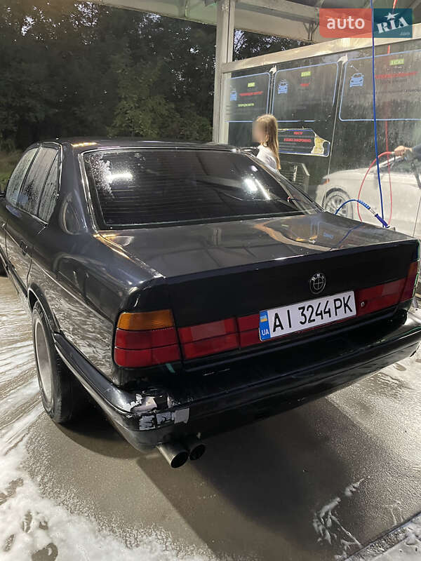 Седан BMW 5 Series 1995 в Обухове фото 10 Седан BMW 5 Series 1995 в Обухове
