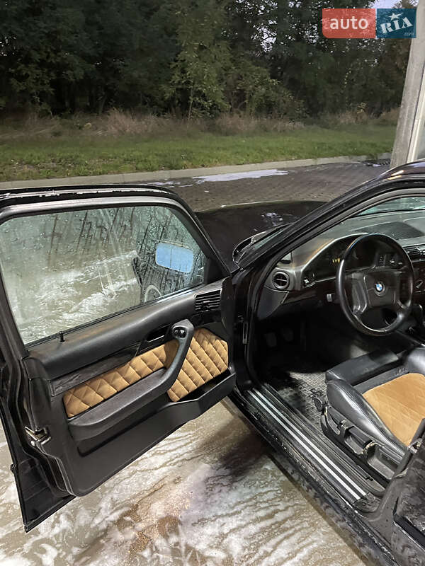 Седан BMW 5 Series 1995 в Обухове фото 12 Седан BMW 5 Series 1995 в Обухове