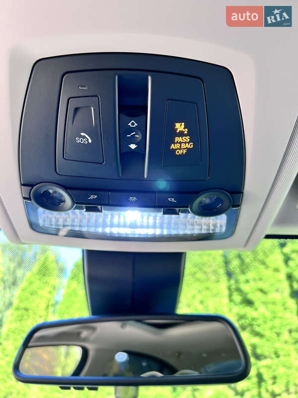 Седан BMW 5 Series 2015 в Киеве