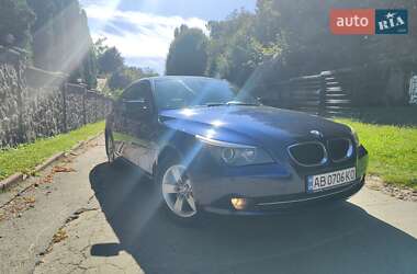 Седан BMW 5 Series 2009 в Вінниці