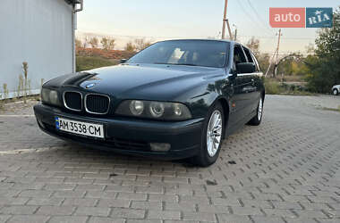 Універсал BMW 5 Series 2000 в Слов'янську