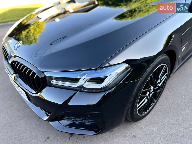 Седан BMW 5 Series 2017 в Киеве фото 8 Седан BMW 5 Series 2017 в Киеве