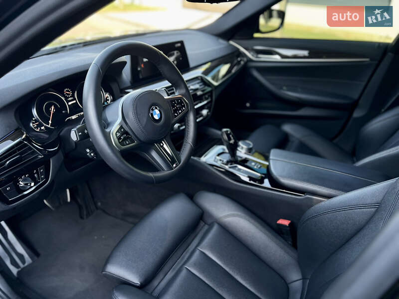Седан BMW 5 Series 2017 в Киеве фото 29 Седан BMW 5 Series 2017 в Киеве