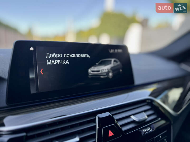 Седан BMW 5 Series 2017 в Киеве фото 36 Седан BMW 5 Series 2017 в Киеве