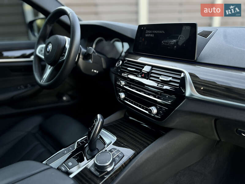 Седан BMW 5 Series 2017 в Киеве фото 44 Седан BMW 5 Series 2017 в Киеве