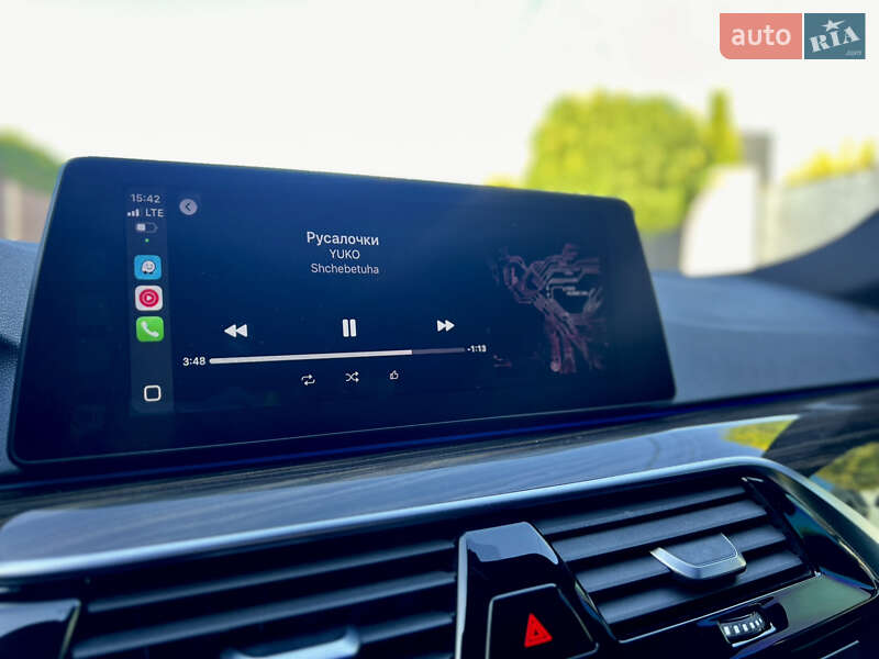 Седан BMW 5 Series 2017 в Киеве фото 48 Седан BMW 5 Series 2017 в Киеве