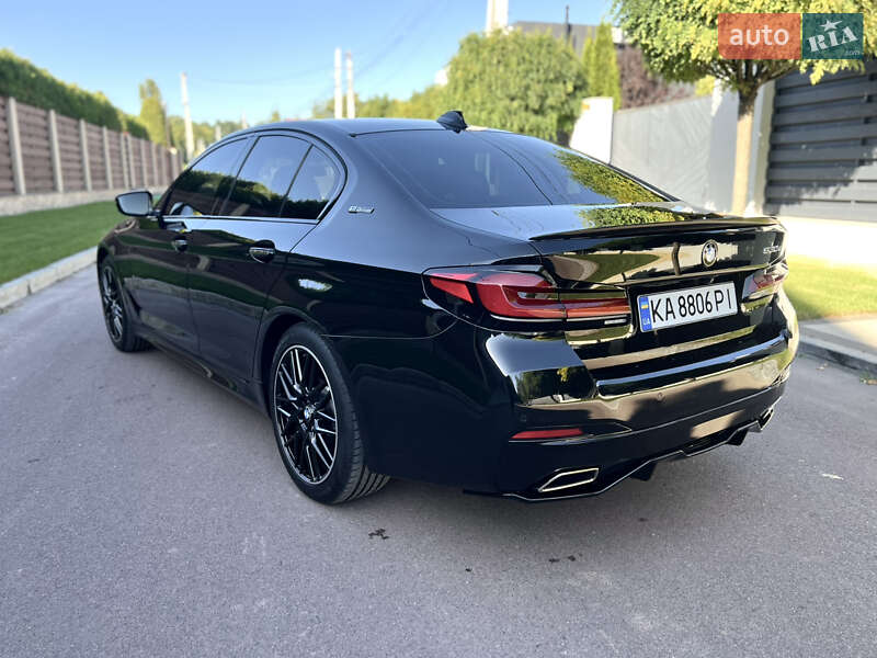 Седан BMW 5 Series 2017 в Киеве фото 51 Седан BMW 5 Series 2017 в Киеве