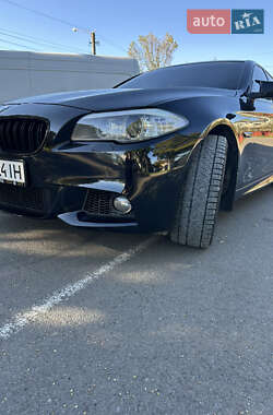 Седан BMW 5 Series 2012 в Коломые