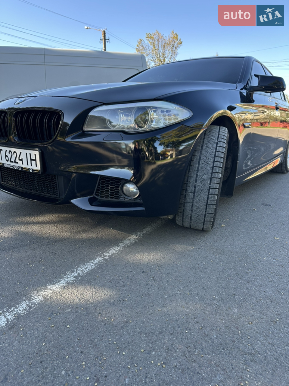 2011 BMW 5er - мініатюра 78
