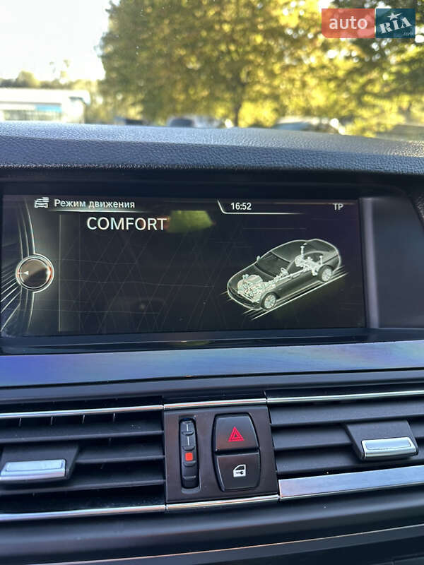 Седан BMW 5 Series 2012 в Коломые