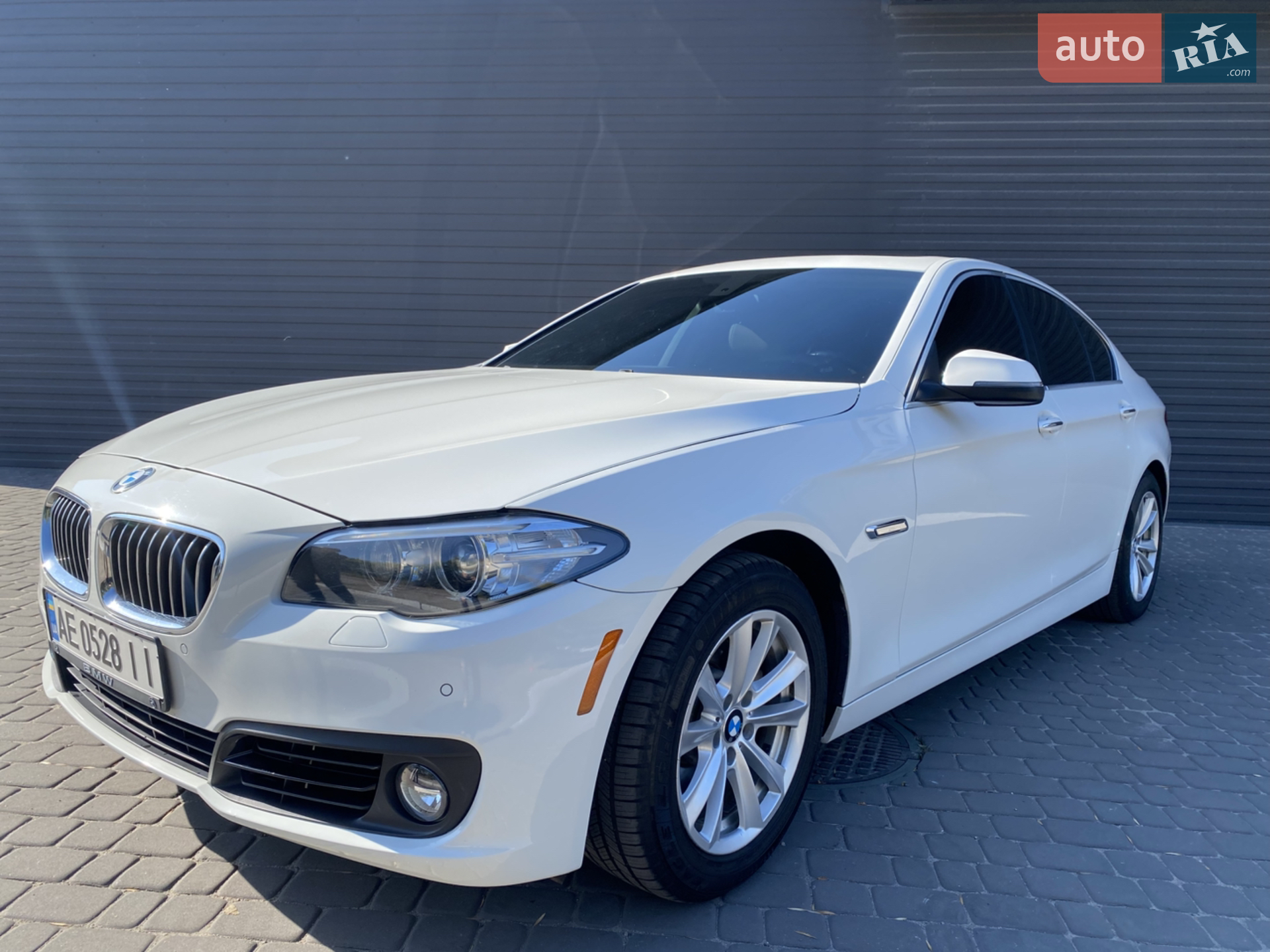 2014 BMW 5er - мініатюра 3