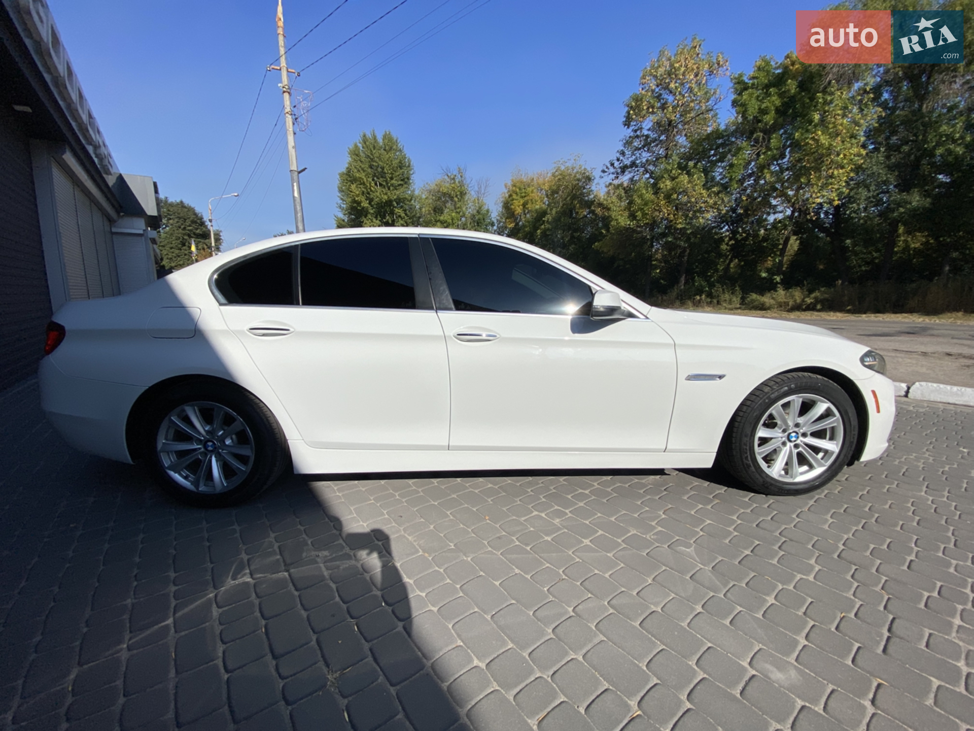 2014 BMW 5er - мініатюра 6