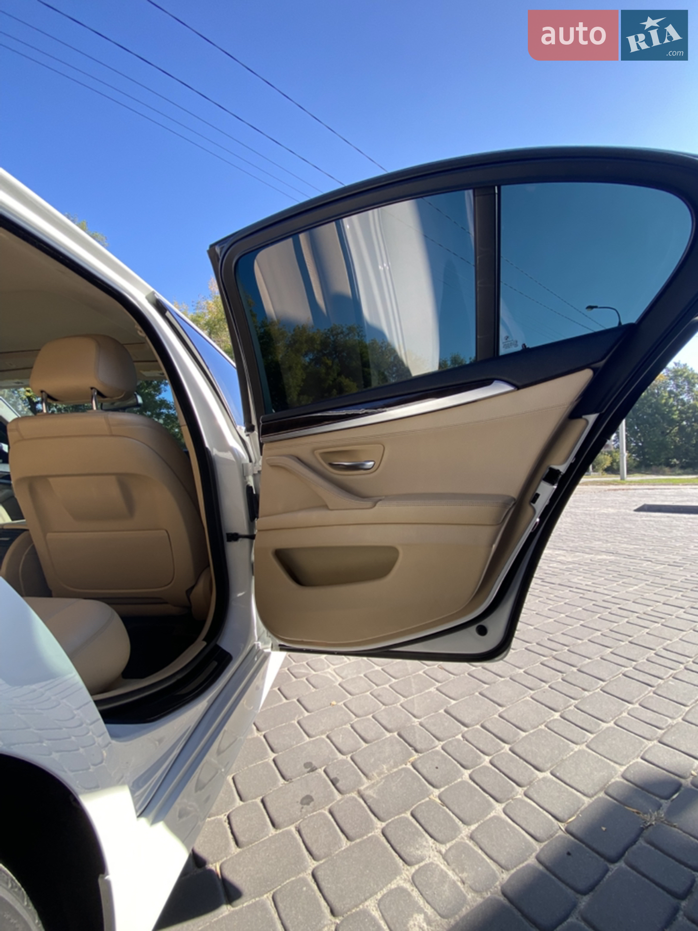 2014 BMW 5er - мініатюра 13