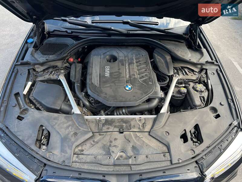 Седан BMW 5 Series 2018 в Днепре фото 19 Седан BMW 5 Series 2018 в Днепре
