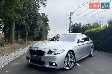 Седан BMW 5 Series 2015 в Вінниці