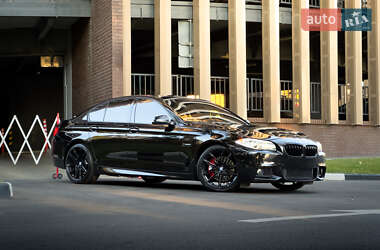 Седан BMW 5 Series 2012 в Харькове