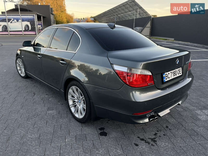 Седан BMW 5 Series 2003 в Самборі фото 32 Седан BMW 5 Series 2003 в Самборі