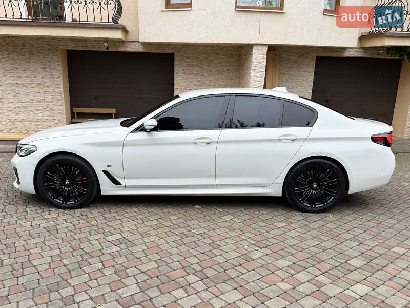 Седан BMW 5 Series 2020 в Чернівцях фото 12 Седан BMW 5 Series 2020 в Чернівцях