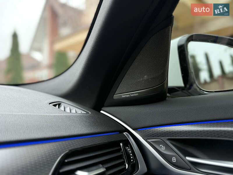 Седан BMW 5 Series 2020 в Чернівцях фото 25 Седан BMW 5 Series 2020 в Чернівцях