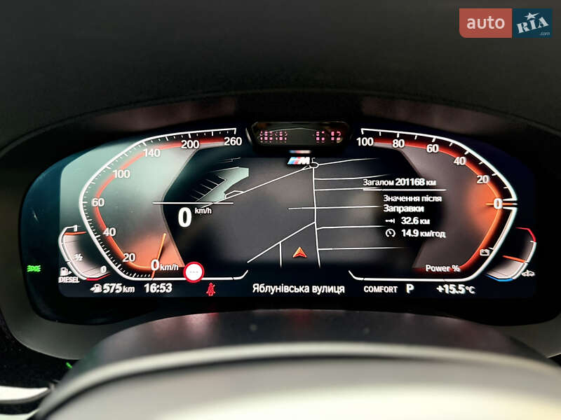 Седан BMW 5 Series 2020 в Чернівцях фото 29 Седан BMW 5 Series 2020 в Чернівцях