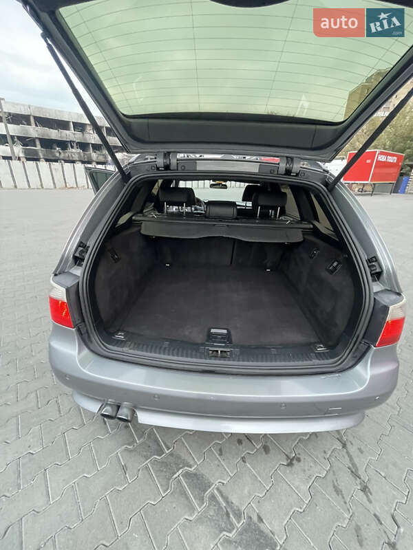Универсал BMW 5 Series 2005 в Киеве фото 15 Универсал BMW 5 Series 2005 в Киеве