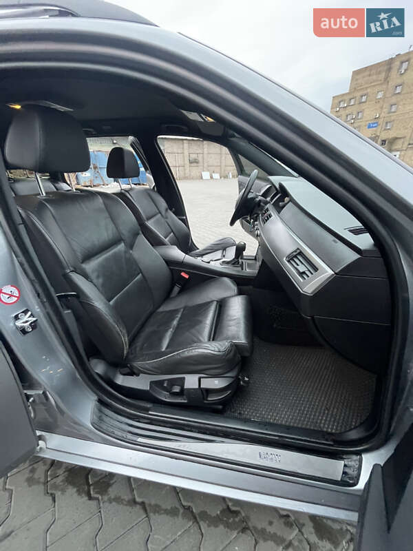 Универсал BMW 5 Series 2005 в Киеве фото 18 Универсал BMW 5 Series 2005 в Киеве