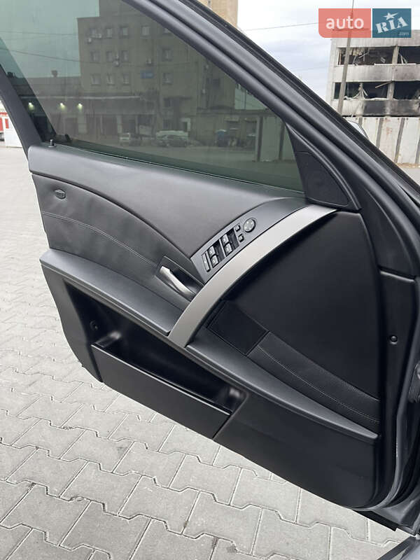 Универсал BMW 5 Series 2005 в Киеве фото 24 Универсал BMW 5 Series 2005 в Киеве