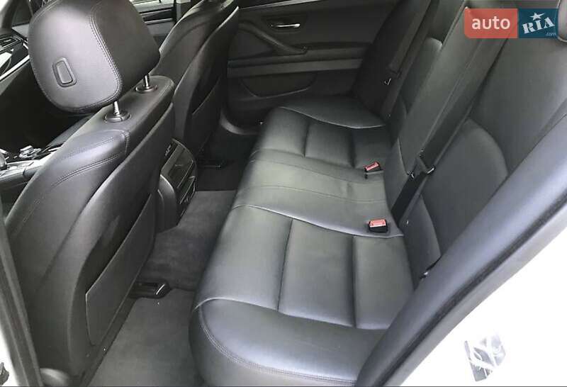 Седан BMW 5 Series 2016 в Одессе фото 11 Седан BMW 5 Series 2016 в Одессе