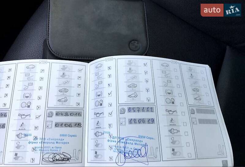 Седан BMW 5 Series 2016 в Одессе фото 16 Седан BMW 5 Series 2016 в Одессе