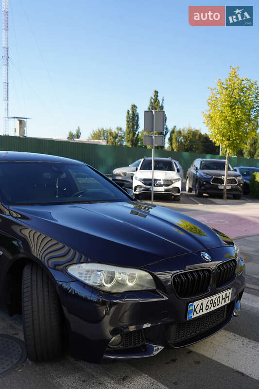 Седан BMW 5 Series 2012 в Киеве фото 4 Седан BMW 5 Series 2012 в Киеве
