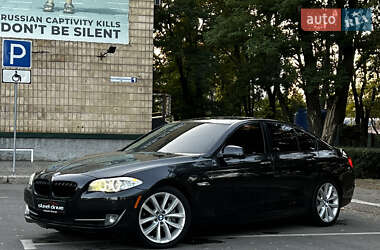 Седан BMW 5 Series 2011 в Николаеве