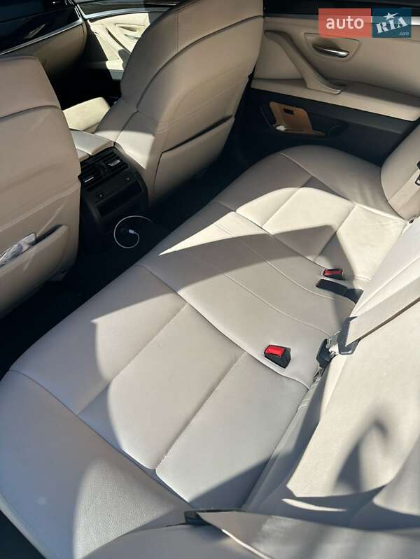Седан BMW 5 Series 2011 в Білій Церкві
