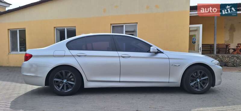 Седан BMW 5 Series 2011 в Одесі фото 3 Седан BMW 5 Series 2011 в Одесі