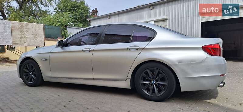 Седан BMW 5 Series 2011 в Одесі фото 7 Седан BMW 5 Series 2011 в Одесі