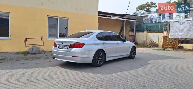 Седан BMW 5 Series 2011 в Одесі фото 17 Седан BMW 5 Series 2011 в Одесі