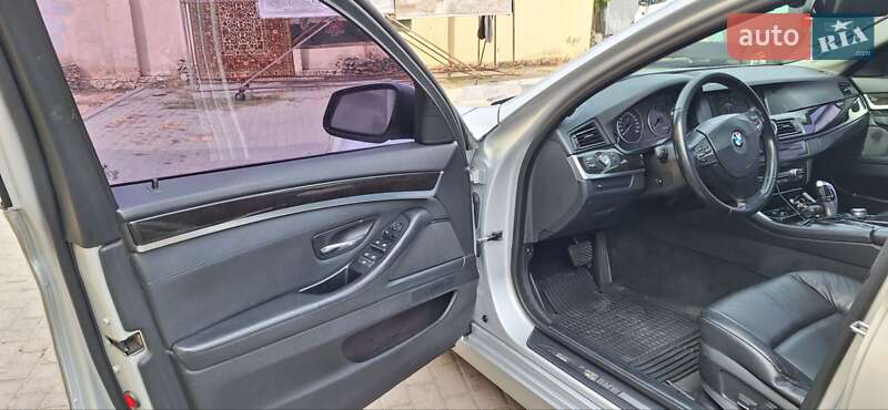 Седан BMW 5 Series 2011 в Одесі фото 18 Седан BMW 5 Series 2011 в Одесі