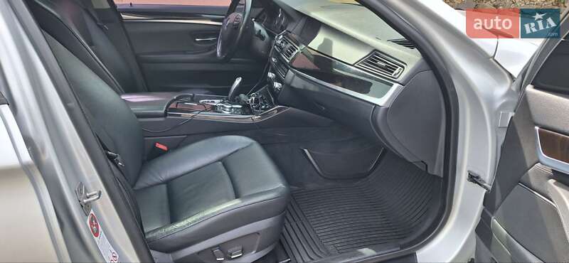 Седан BMW 5 Series 2011 в Одесі фото 28 Седан BMW 5 Series 2011 в Одесі